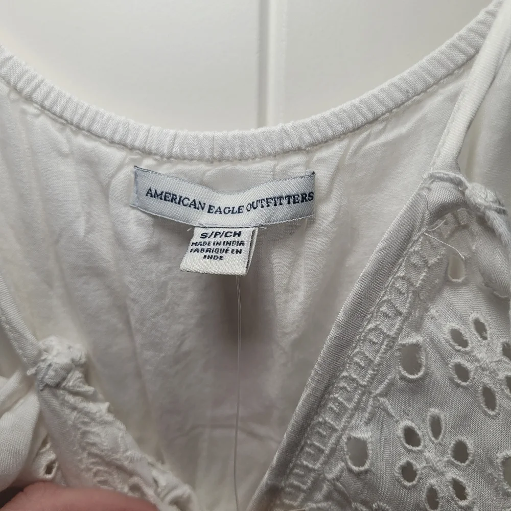 American Eagle Romper size small 100% cotton - Picture 4 of 7